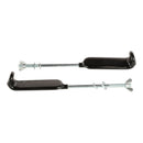 Chrome Folding Front Rack for Royal Alloy GT150 & GP300S - image 4