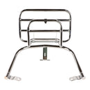 Chrome Folding Rear Rack for Vespa Primavera/Sprint