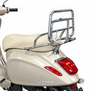 Chrome Folding Rear Rack for Vespa Primavera/Sprint