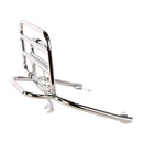 Chrome Folding Rear Rack for Vespa Primavera/Sprint - image 2