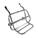Chrome Front Rack for Vespa Primavera & Sprint