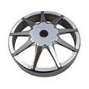 Chrome GY6 Performance Clutch Drum