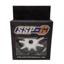 Chrome GY6 Performance Clutch Drum - image 3