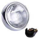 Chrome Headlamp Assembly for Vespa VBB, VBA, VNB