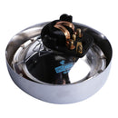 Chrome Headlamp Assembly for Vespa VBB, VBA, VNB - image 2
