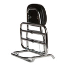 Chrome Rack & Backrest for Royal Alloy GT150/GP300S - image 2