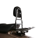 Chrome Rack & Backrest for Royal Alloy GT150/GP300S - image 3
