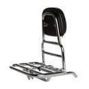 Chrome Rack & Backrest for Royal Alloy GT150/GP300S - image 4