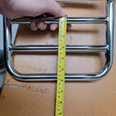 Chrome Rear Rack & Backrest for Genuine Buddy - image 5