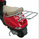 Chrome Rear Rack for Vespa LX, LXV, S