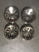 4 Rubber Tires All Weather Replacements For Ride On Car Toys On Sale Today