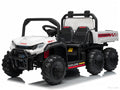 24V 4WD Off-Road Electric Ride-On Dump Truck for Kids - Dual-Seater with Remote Control