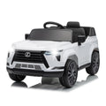 12V Licensed Lexus GX550 Electric Ride-On Car for Kids