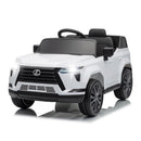 12V Licensed Lexus GX550 Electric Ride-On Car for Kids