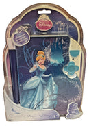 Cinderella Voice-Activated Diary with Speaker and Secure Password Lock for Ages 4+ Magic Cars Variant 0