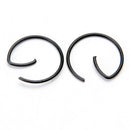 Clips (Wrist Pin, Pair) for GY6