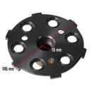 Clutch Backplate (VNX) - image 2