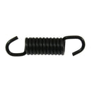 Clutch Spring, 2 Wear Pad-Style