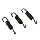 Clutch Spring With 3 Wear Pads