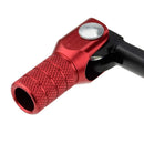 CNC Aluminum Folding Gear Shifter Lever for 50cc to 125cc Models Magic Cars 5