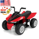 6-Volt Battery-Powered Ride-On Cobra Quad ATV for Toddlers Boys and Girls Magic Cars Variant 0