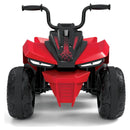 6-Volt Battery-Powered Ride-On ATV Quad for Toddlers Boys and Girls Magic Cars 3