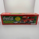 Coca-Cola 2001 Holiday Twin Classic Collection Featuring '55 & '57 Thunderbirds Magic Cars Variant 0
