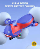 Coche eléctrico Wiggle 12V N7 Pro con pedal y batería recargable Magic Cars 3