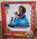 CoComelon 6V Battery-Powered Electric Ride-On Car with Safety Bumper Magic Cars Variant 0