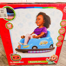 CoComelon 6V Battery-Powered Electric Bumper Ride-On Car Magic Cars 1