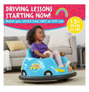 CoComelon 6V Battery-Powered Electric Bumper Ride-On Car Magic Cars Variant 0