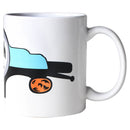 Coffee Mug (11oz, Buddy Headset) - image 3