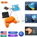 2.4G Remote Control Boat Set with Motor & Propeller for Children Magic Cars Variant 0