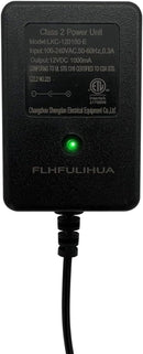 12V LED Ride-On Toy Charger with Universal Compatibility ETL Certified Magic Cars 8