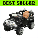 12V Kids Off-Road Remote Control Car with Comfortable Seating and Multimedia Features Magic Cars Variant 0