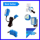12V Blue Charger for Peg Perego Ride-On Cars - Durable and Secure Magic Cars Variant 0