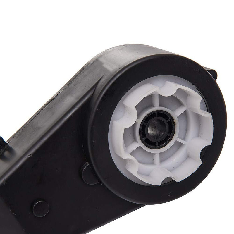 Compact 12V DC Motor with Gearbox Upgrade for Kids Power Wheels and SUVs Magic Cars 8