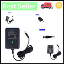 Compact 24V Battery Charger with Charging Indicator for Kids' Ride-On Cars Magic Cars 0