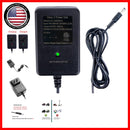 Compact 24V Charger for Electric Ride-On Cars with Overcurrent Protection Magic Cars 0