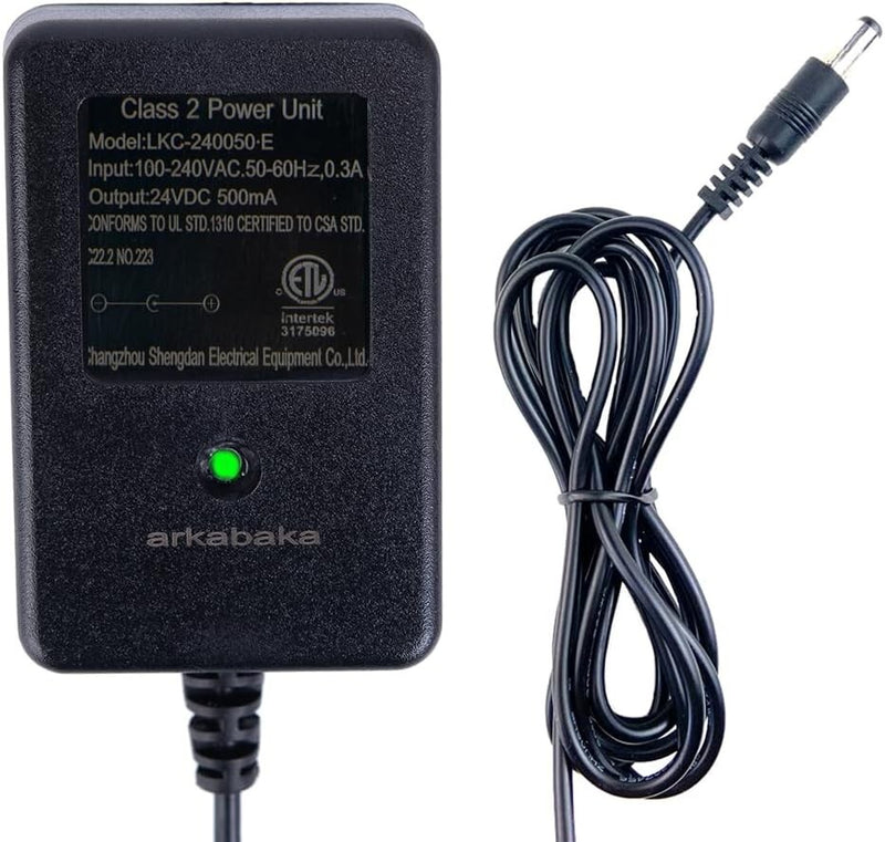 Compact 24V Charger for Electric Ride-On Cars with Overcurrent Protection Magic Cars 2