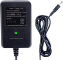 Compact 24V Charger for Ride-On Toys with 100-240V Input and Overcharge Protection Magic Cars 2