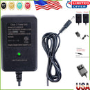Compact 24V Charger for Ride-On Toys with 100-240V Input and Overcharge Protection Magic Cars Variant 0