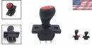 3-Way Push Button Switch for Electric Ride-On Toy Cars - Simple Setup Magic Cars 1