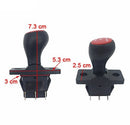 3-Way Push Button Switch for Electric Ride-On Toy Cars - Simple Setup Magic Cars 3