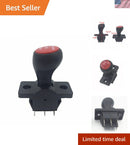 3-Way Push Button Switch for Electric Ride-On Toy Cars - Simple Setup Magic Cars Variant 0