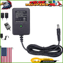 Compact 6V Charger with LED Display Lightweight Design for Kids' Ride-On Toys Magic Cars 0