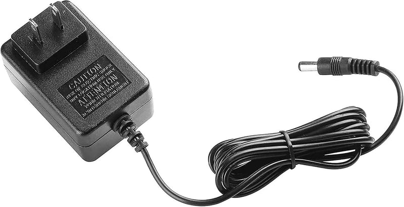 Compact 6V Charger with LED Display Lightweight Design for Kids' Ride-On Toys Magic Cars 6