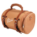 Compact Expandable Roll Bag - Brown - image 2