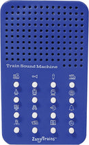 Train Sound Machine with 16 Effects - Ready to Play with Included Batteries Magic Cars 10