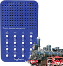 Train Sound Machine with 16 Effects - Ready to Play with Included Batteries Magic Cars 2